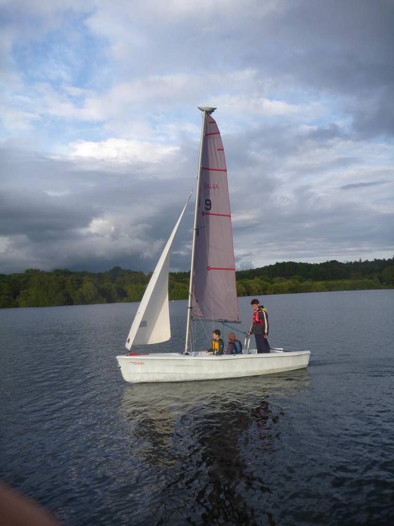 Beaver & Cub Water Activities, June 2014 63