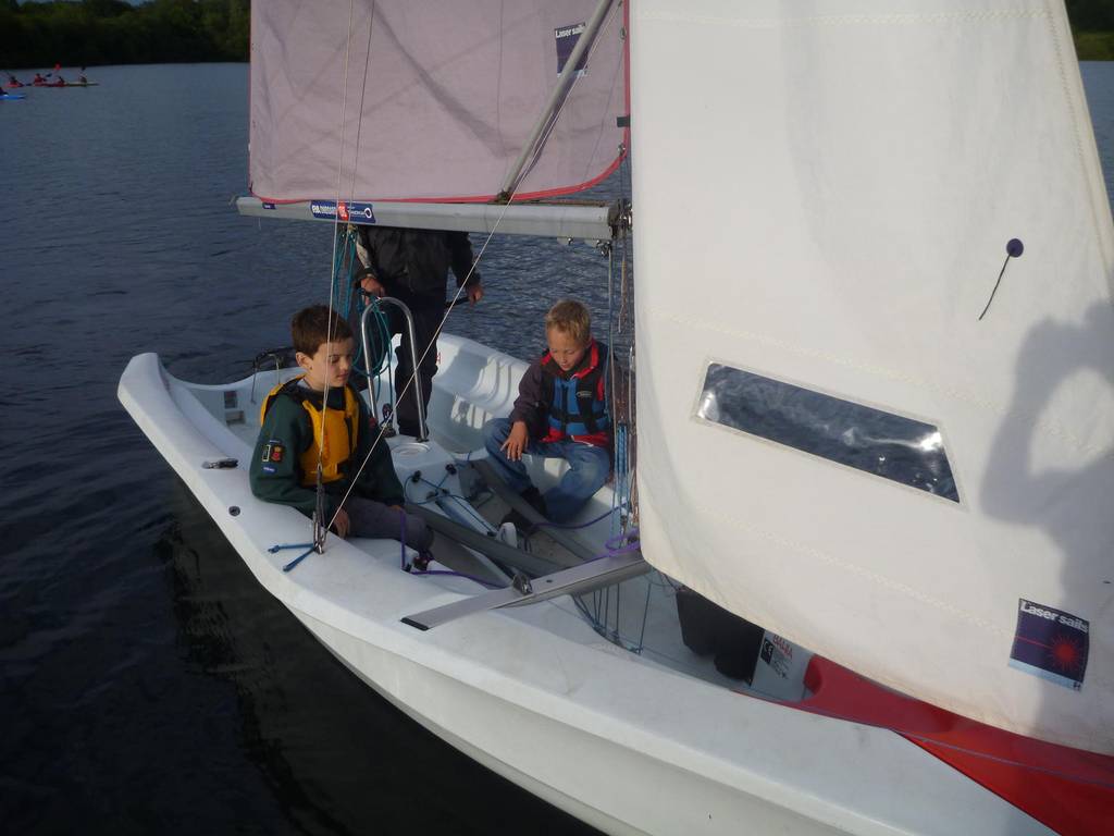 Beaver & Cub Water Activities, June 2014 24