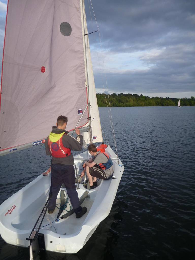 Beaver & Cub Water Activities, June 2014 32