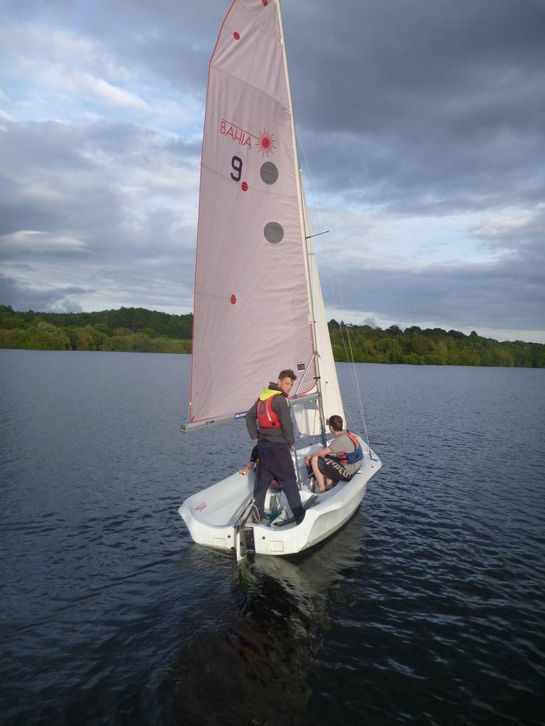 Beaver & Cub Water Activities, June 2014 51