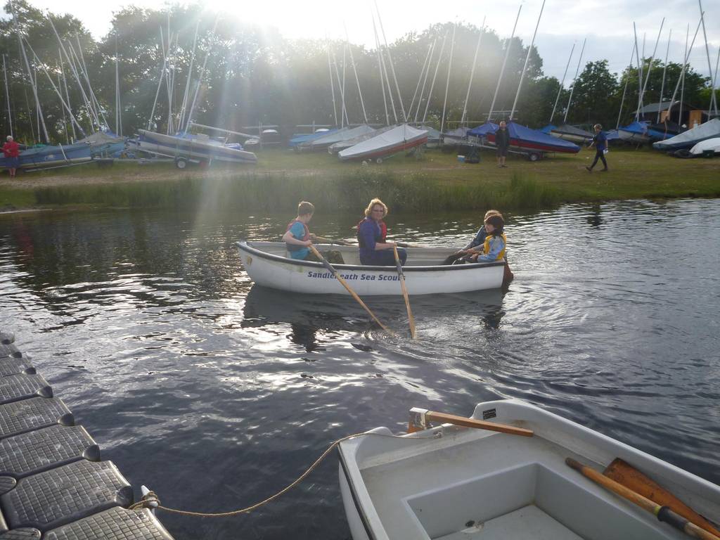 Beaver & Cub Water Activities, June 2014 56