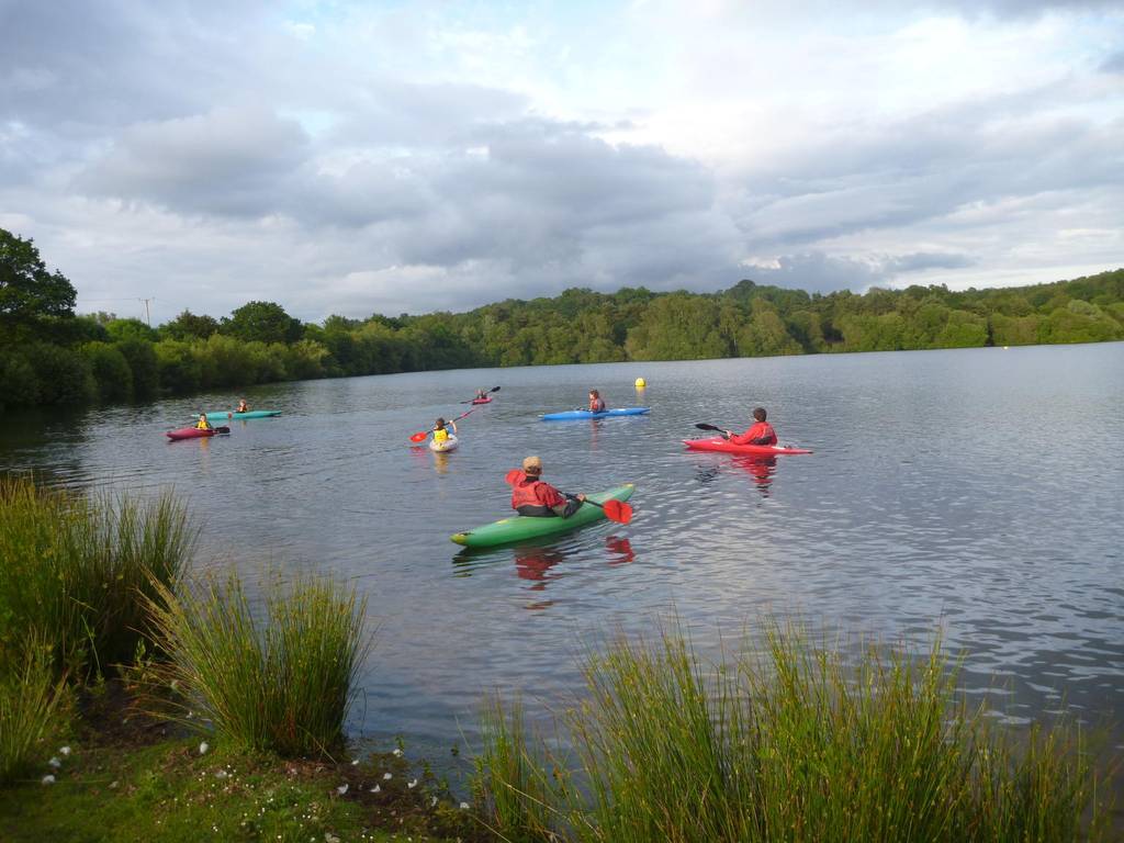 Beaver & Cub Water Activities, June 2014 1