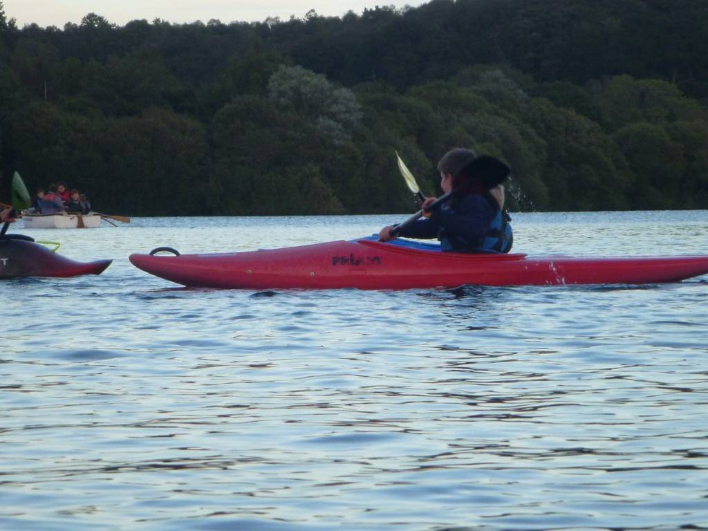 Beaver & Cub Water Activities, September 2012 77