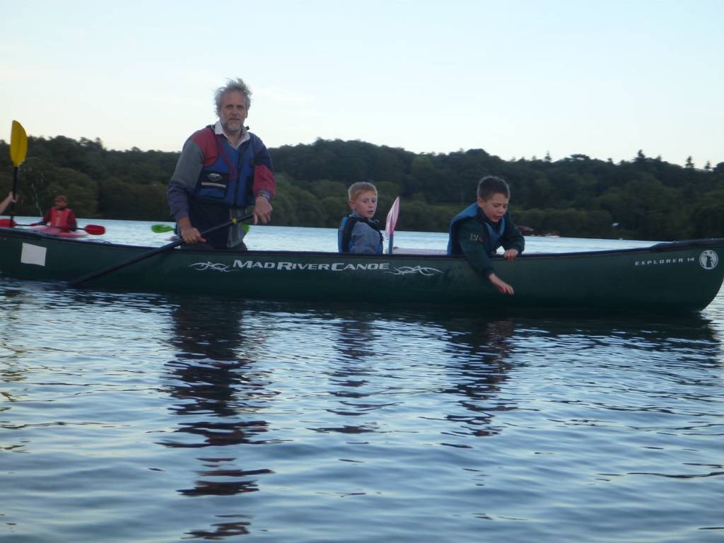 Beaver & Cub Water Activities, September 2012 103