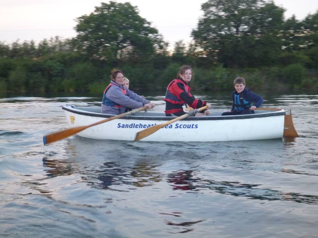 Beaver & Cub Water Activities, September 2012 73