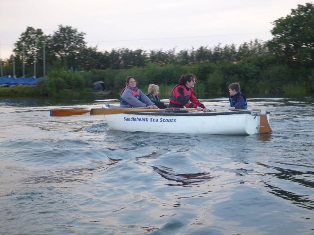 Beaver & Cub Water Activities, September 2012 35