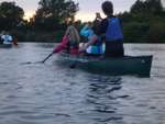 Beaver & Cub Water Activities, September 2012 14