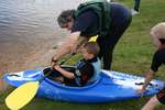 Beaver & Cub Water Activities, September 2012 16