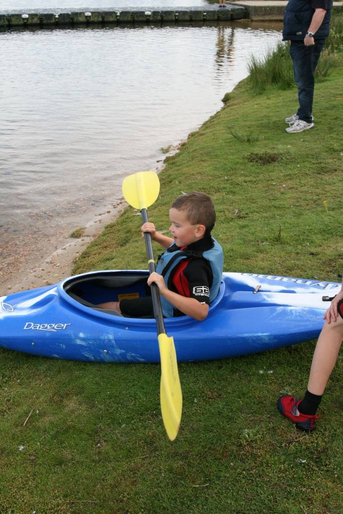 Beaver & Cub Water Activities, September 2012 63