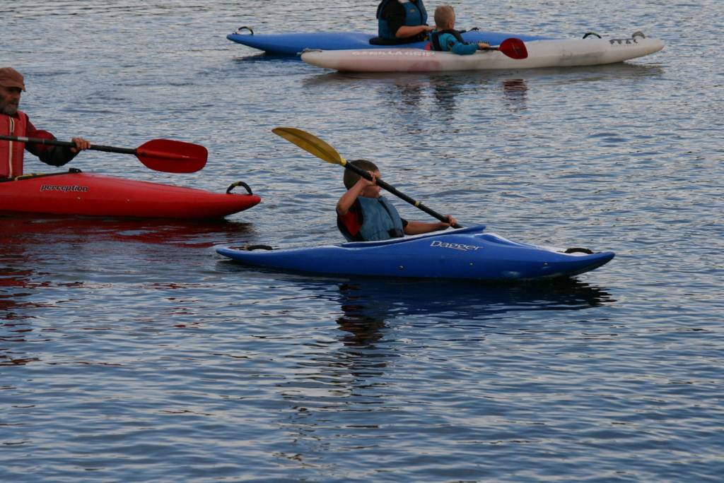 Beaver & Cub Water Activities, September 2012 37