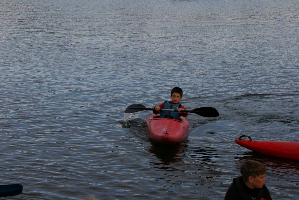 Beaver & Cub Water Activities, September 2012 104