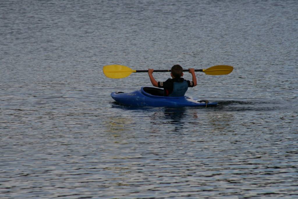 Beaver & Cub Water Activities, September 2012 41