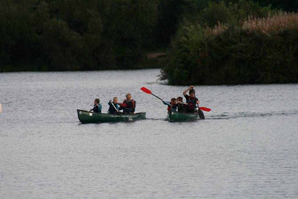 Beaver & Cub Water Activities, September 2012 112