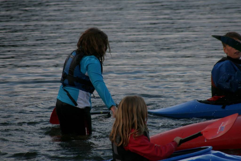 Beaver & Cub Water Activities, September 2012 92