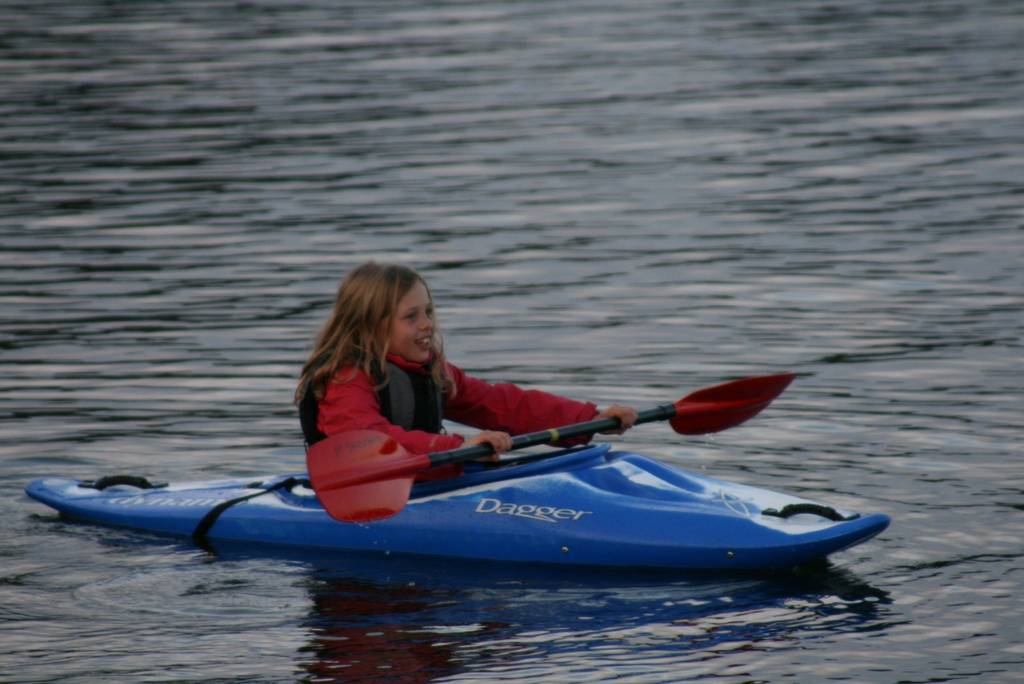 Beaver & Cub Water Activities, September 2012 20