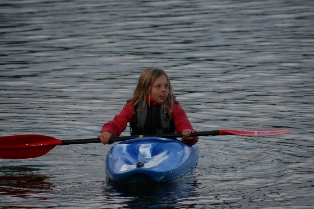 Beaver & Cub Water Activities, September 2012 65