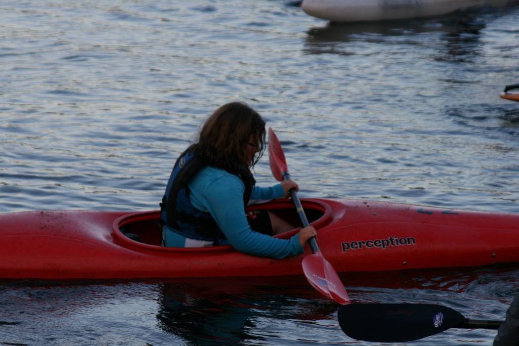 Beaver & Cub Water Activities, September 2012 75