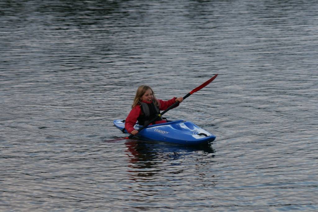 Beaver & Cub Water Activities, September 2012 8