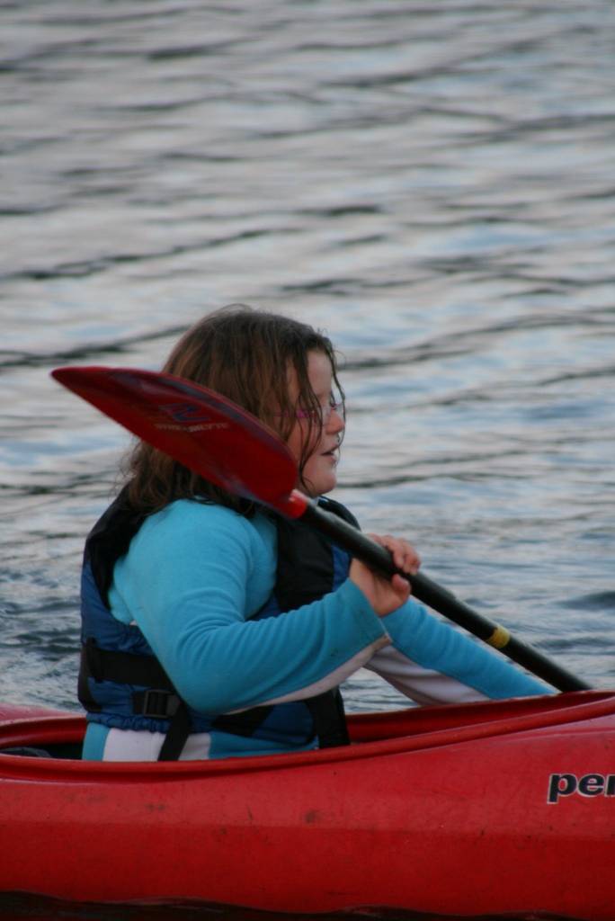 Beaver & Cub Water Activities, September 2012 44