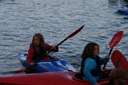 Beaver & Cub Water Activities, September 2012 2