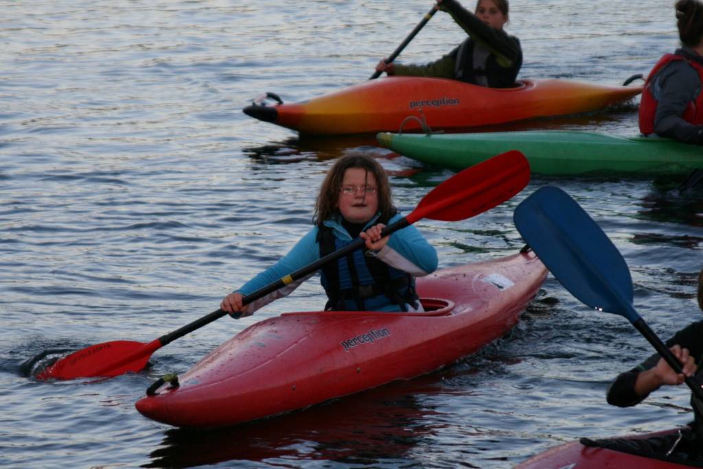 Beaver & Cub Water Activities, September 2012 49