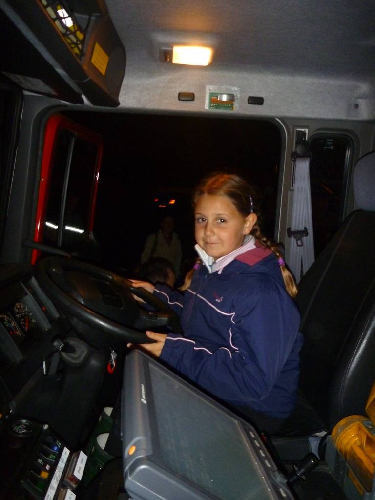 Beavers, Fire Station, March 2011 13