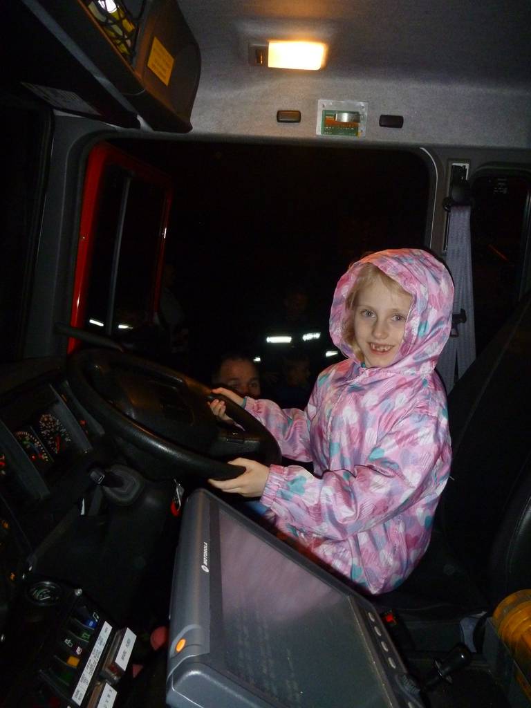 Beavers, Fire Station, March 2011 14