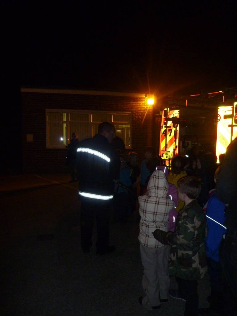 Beavers, Fire Station, March 2011 19