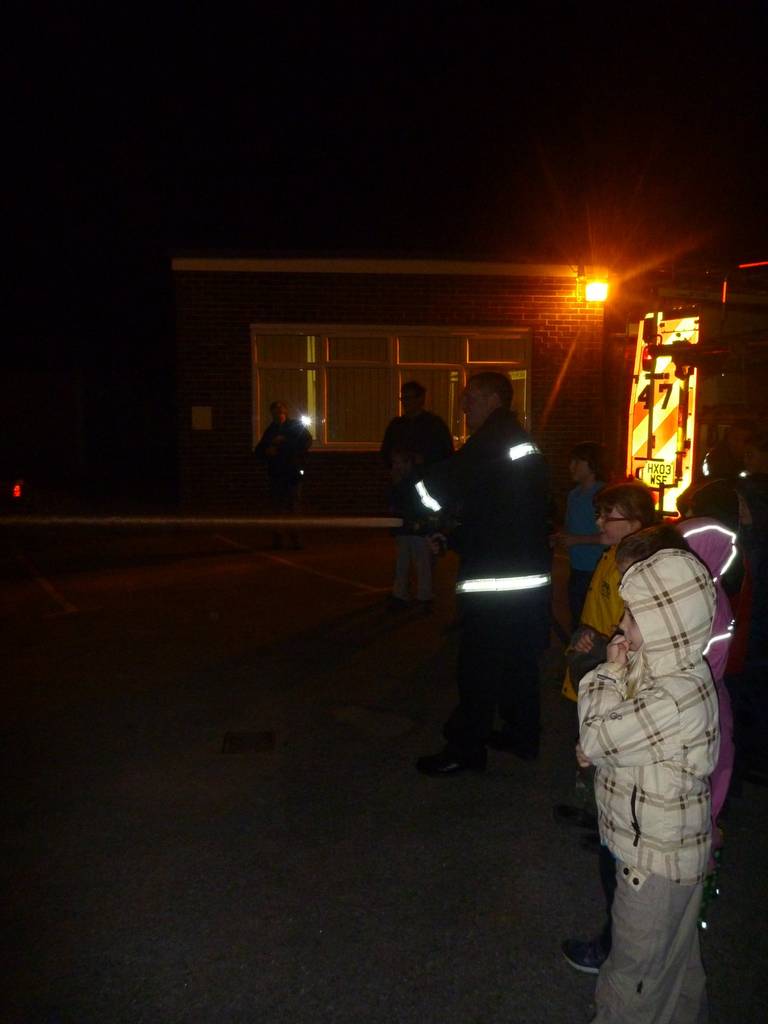 Beavers, Fire Station, March 2011 20