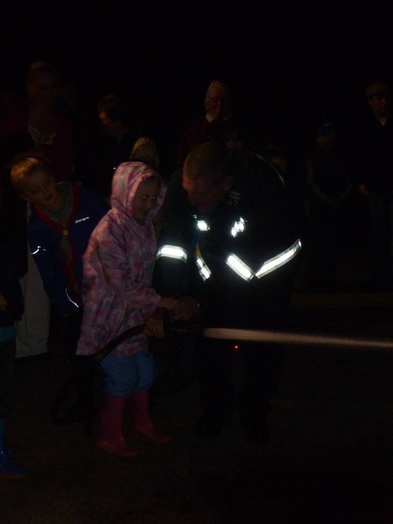 Beavers, Fire Station, March 2011 25