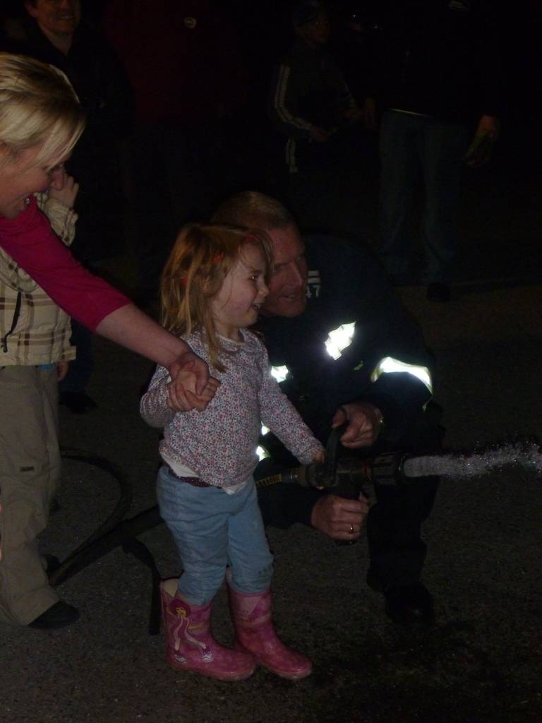 Beavers, Fire Station, March 2011 27