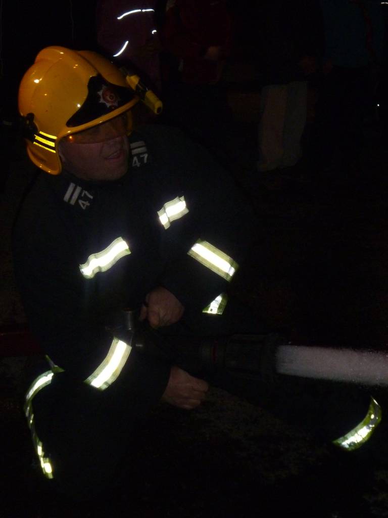 Beavers, Fire Station, March 2011 30