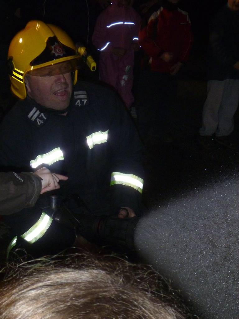 Beavers, Fire Station, March 2011 31