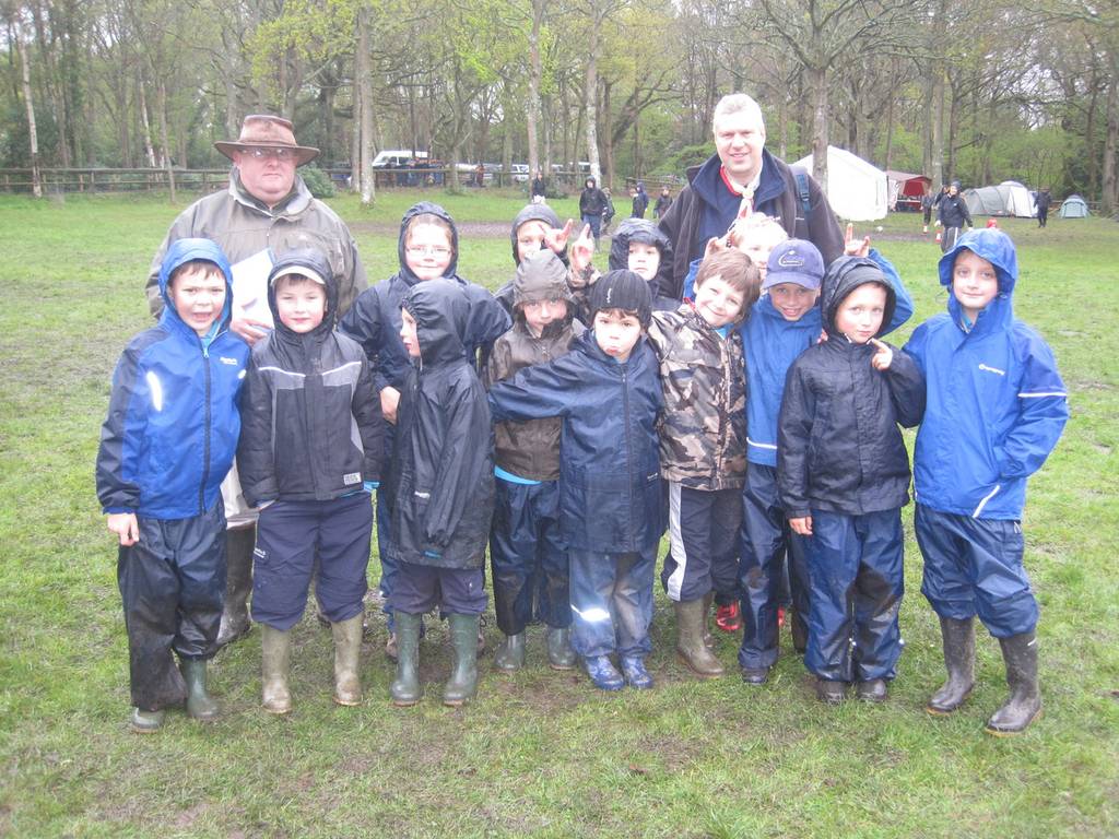 Beaver Activity Day 2012 8