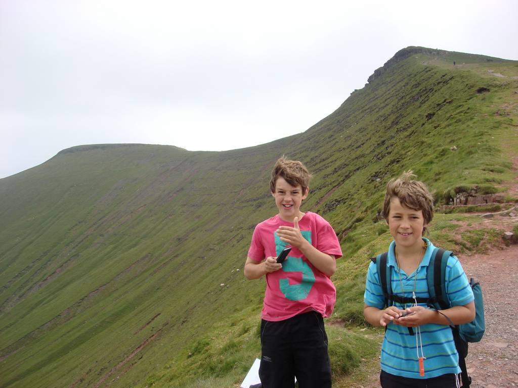 Brecon Beacons, June 2010 6