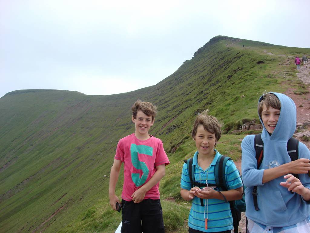 Brecon Beacons, June 2010 7