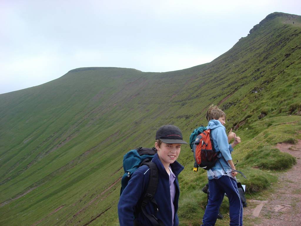 Brecon Beacons, June 2010 8