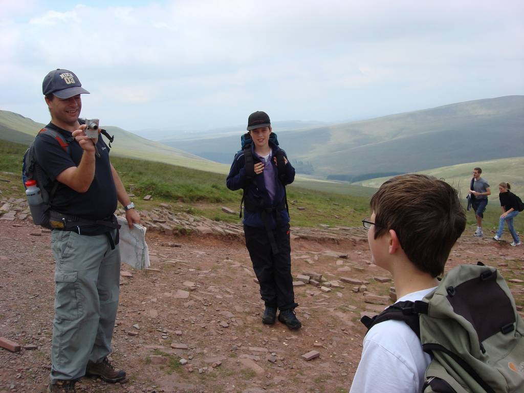 Brecon Beacons, June 2010 9