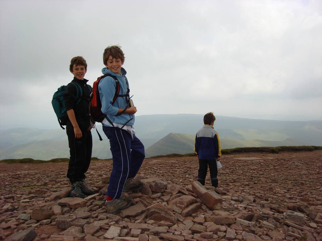 Brecon Beacons, June 2010 13