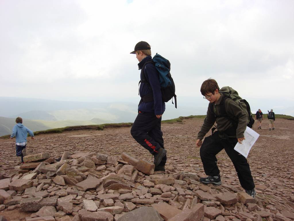 Brecon Beacons, June 2010 14