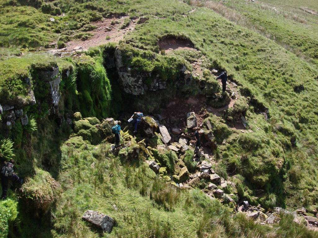 Brecon Beacons, June 2010 24