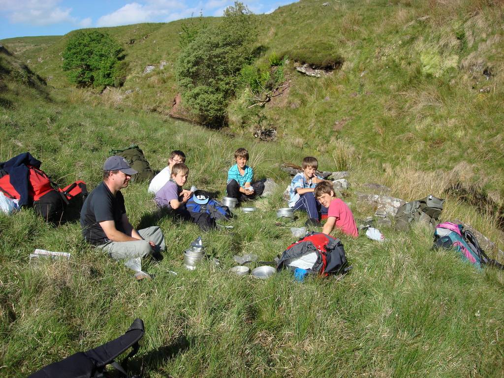 Brecon Beacons, June 2010 30