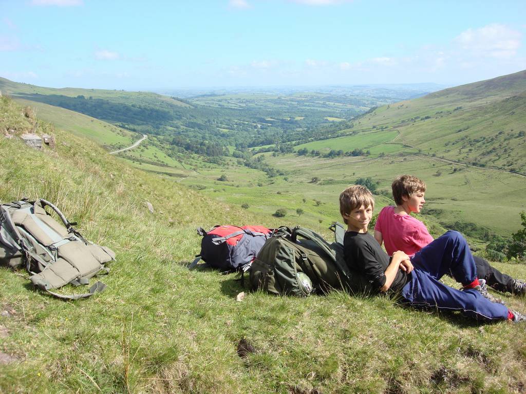 Brecon Beacons, June 2010 39