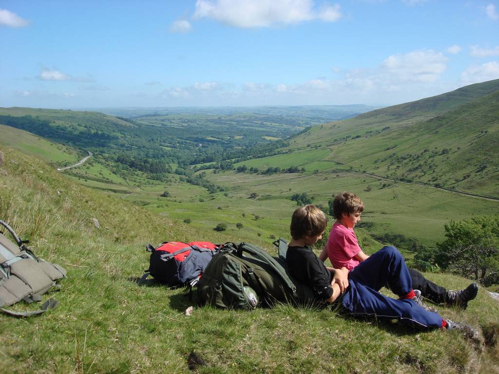 Brecon Beacons, June 2010 40