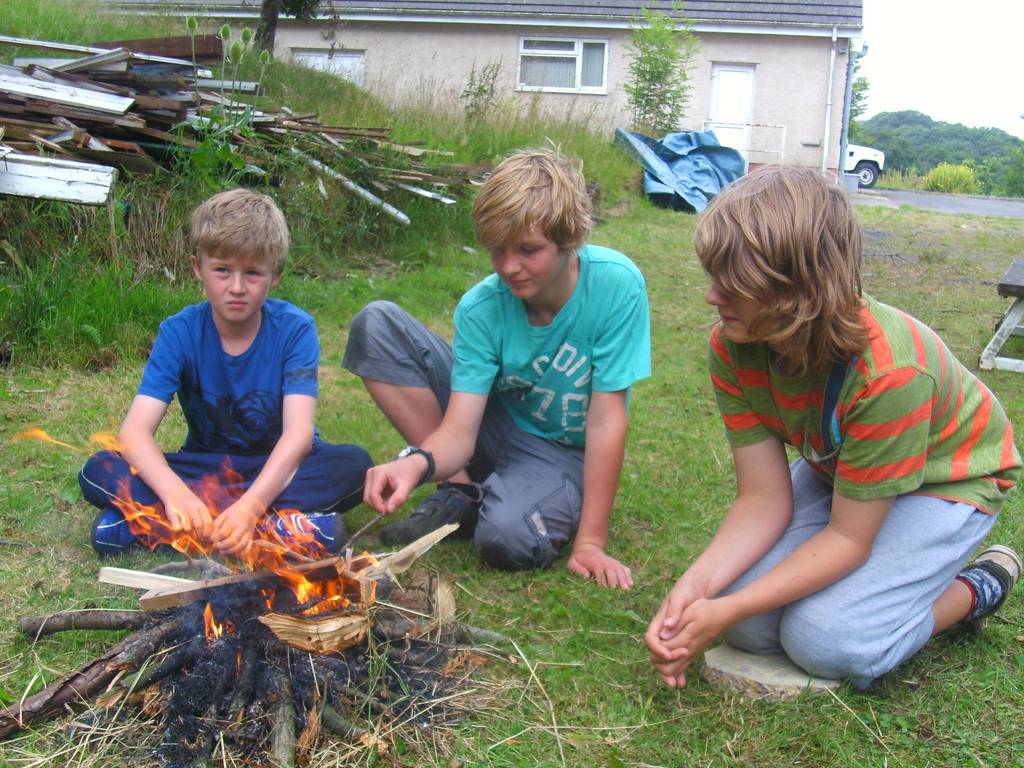 Scout Summer Camp, 2011 54