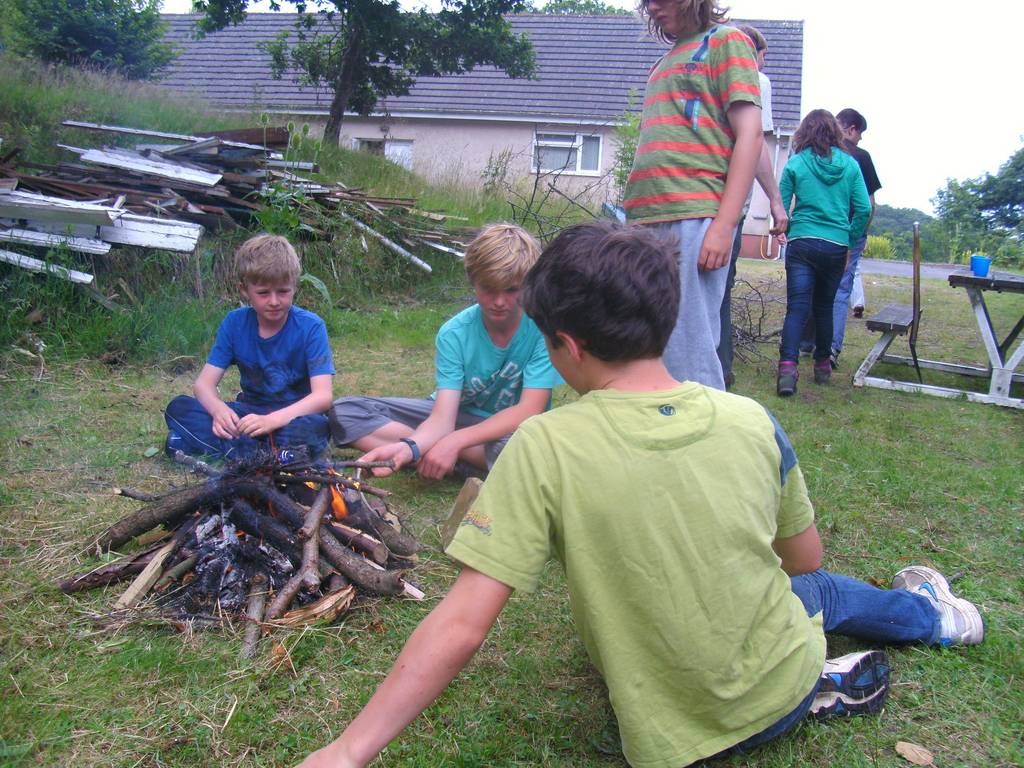 Scout Summer Camp, 2011 57