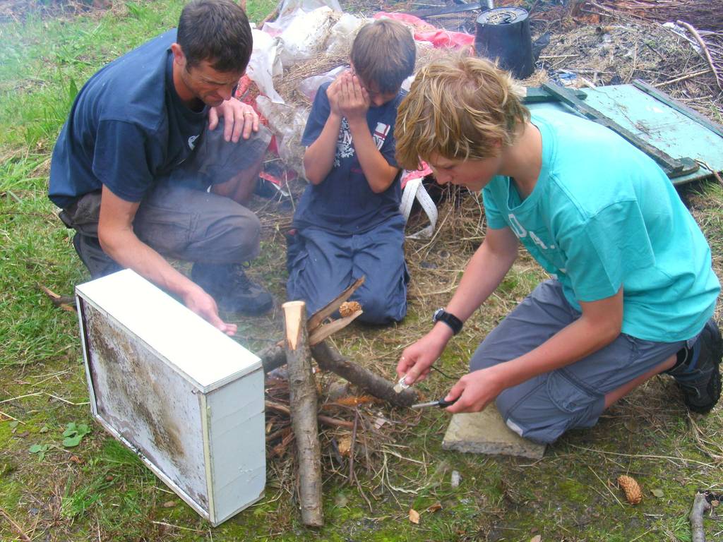 Scout Summer Camp, 2011 60