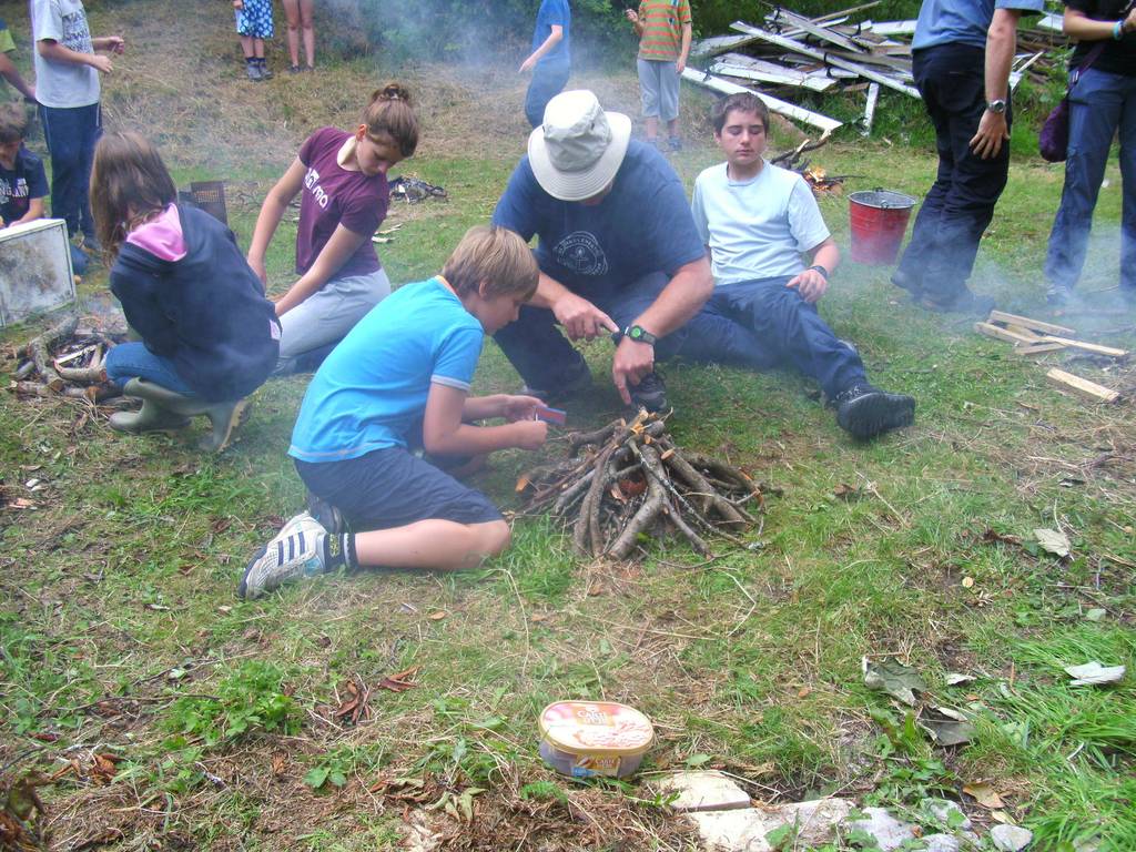 Scout Summer Camp, 2011 61