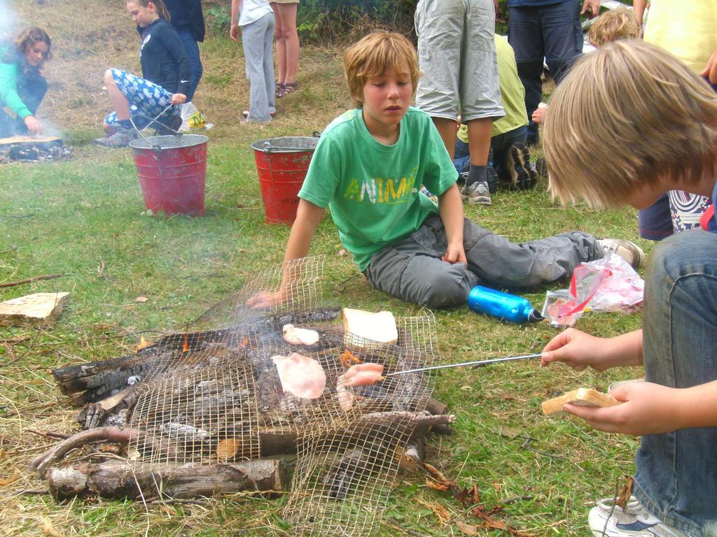 Scout Summer Camp, 2011 65