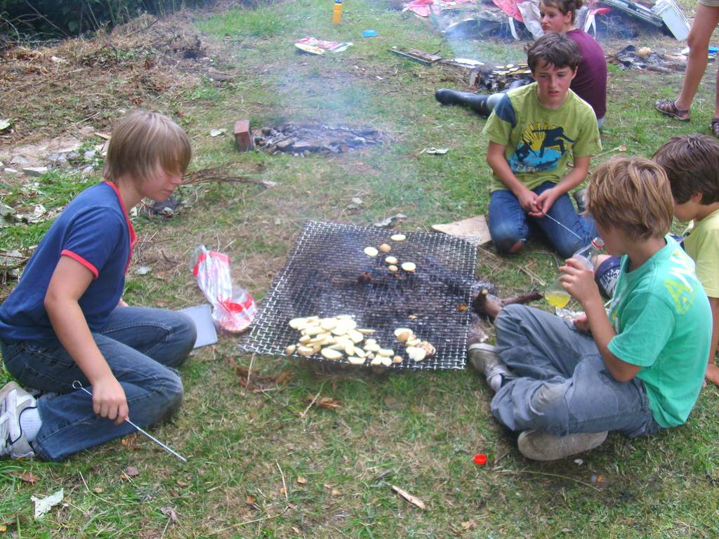 Scout Summer Camp, 2011 67